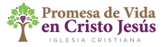 Iglesia Promesa de Vida en Cristo Jesús Logo